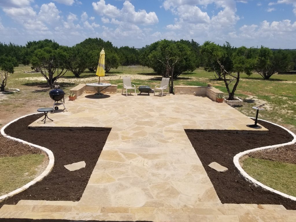 patios