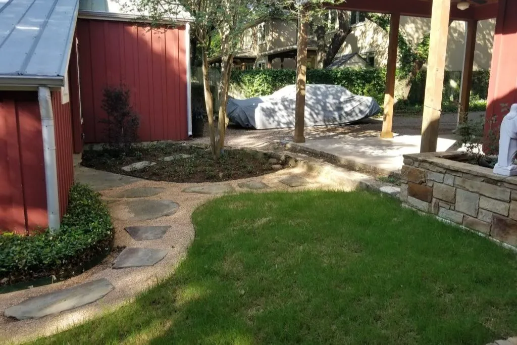 Landscaping Home