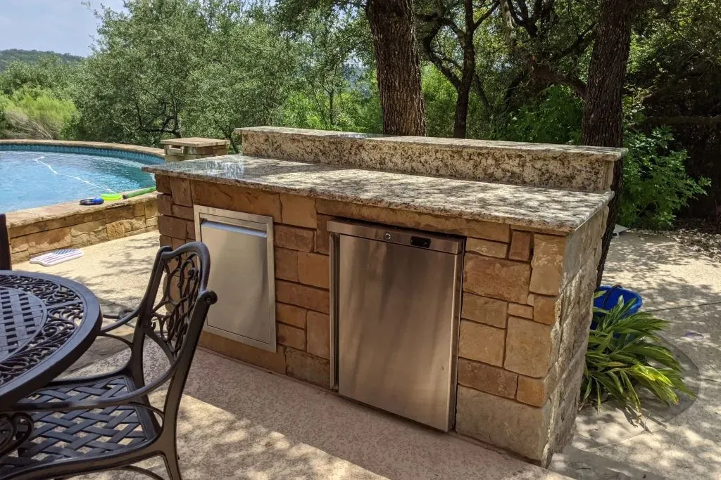Outdoor Kitchens Home
