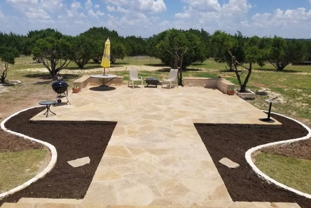 Patios, Masonry & Decking Home