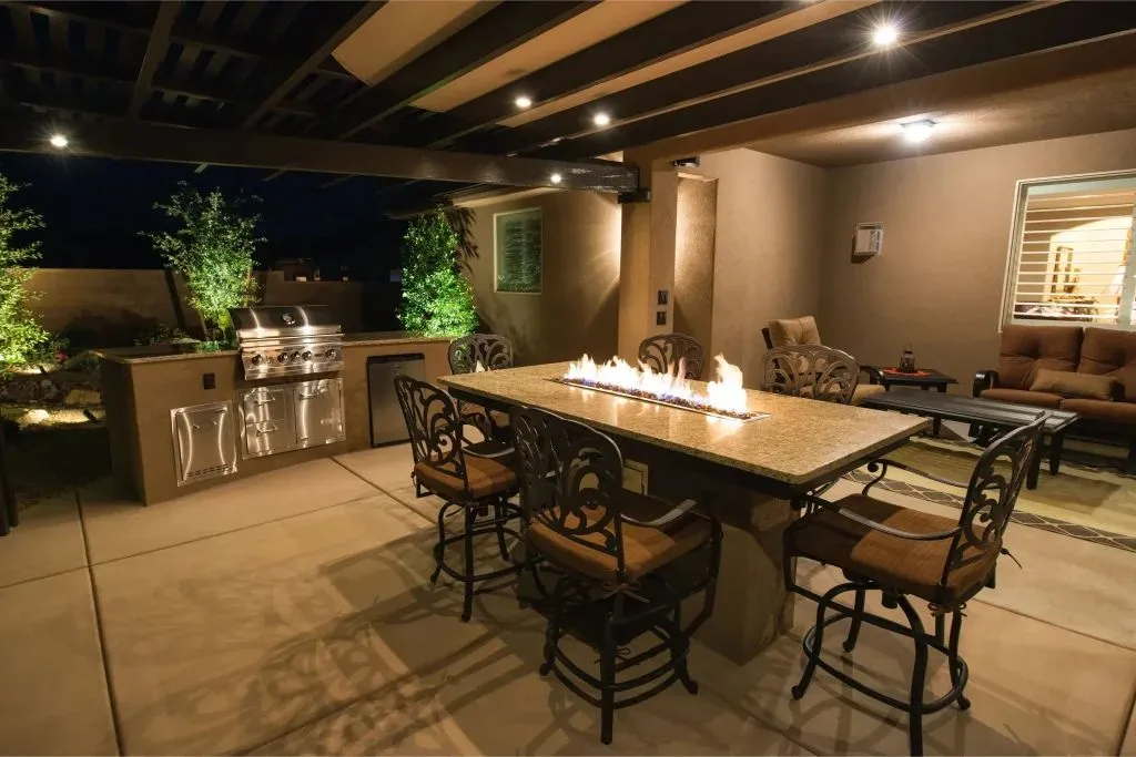 Pergolas & Covered Patios Home