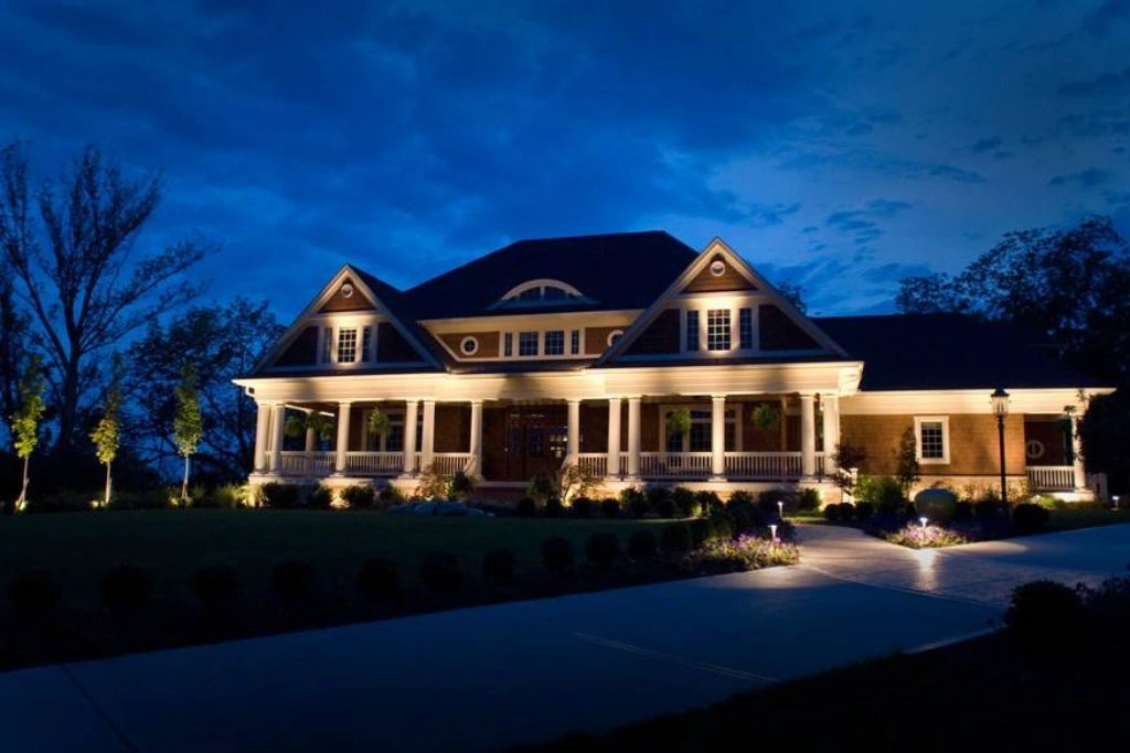 Landscape & Patio Lighting Homepage