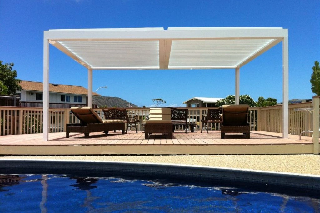 Louvered Shade Systems Homepage